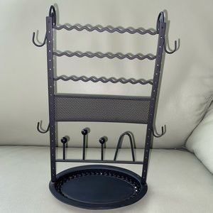 Jewelry Holder - Black - Like New